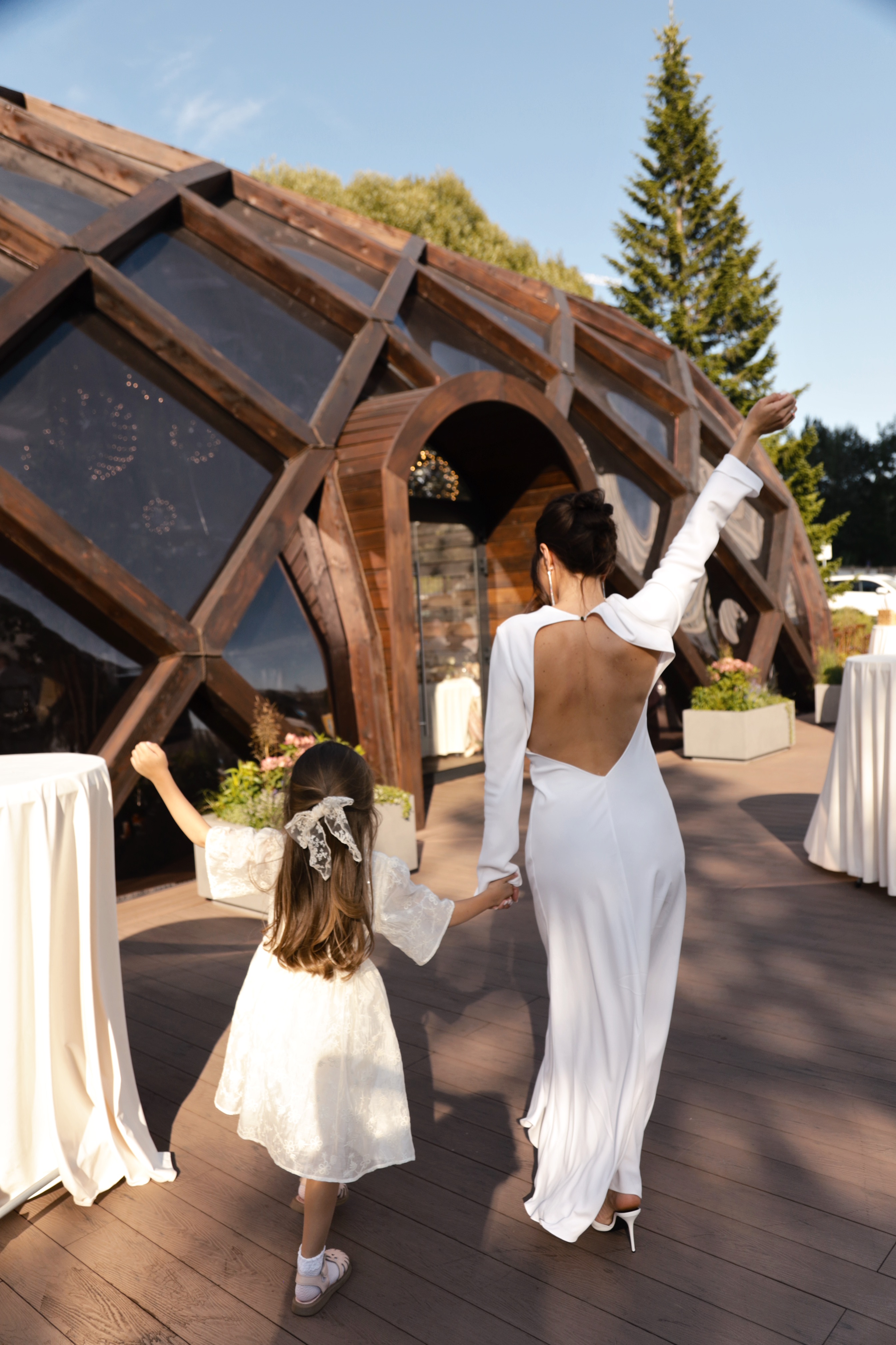 Свадебные локации для фотосессий 