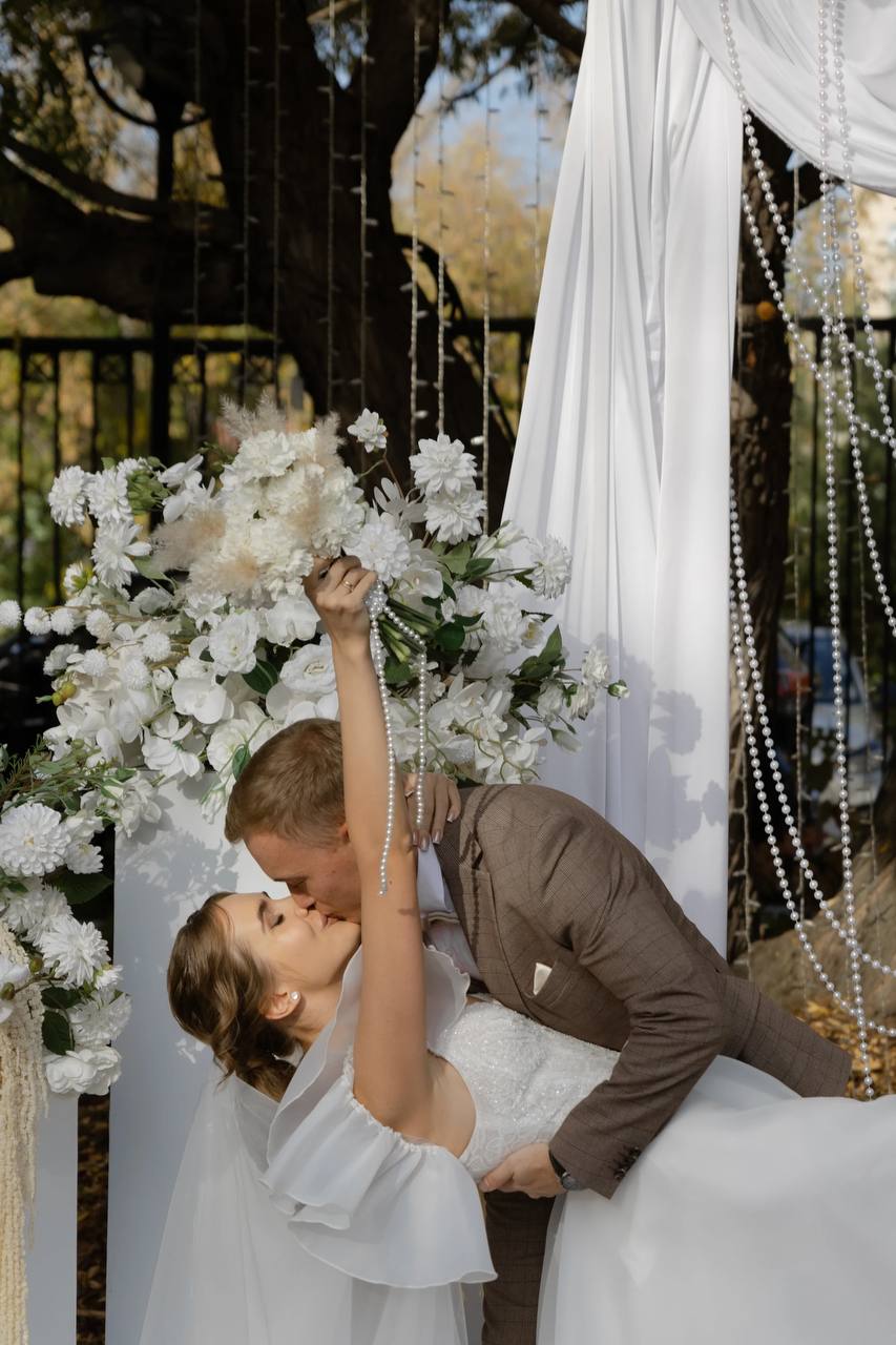 Свадебные локации для фотосессий 